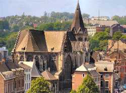 Collegiate Church of the Holy Cross