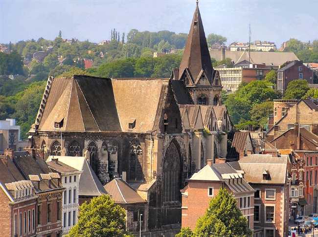 Collegiate Church of the Holy Cross