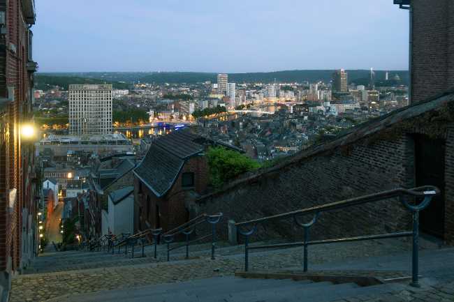 Montagne de Bueren