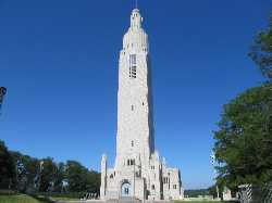 Interallied Memorial of Cointe