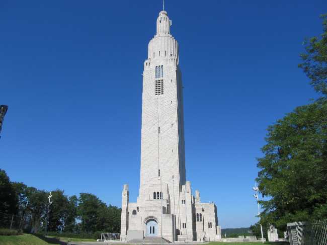 Interallied Memorial of Cointe