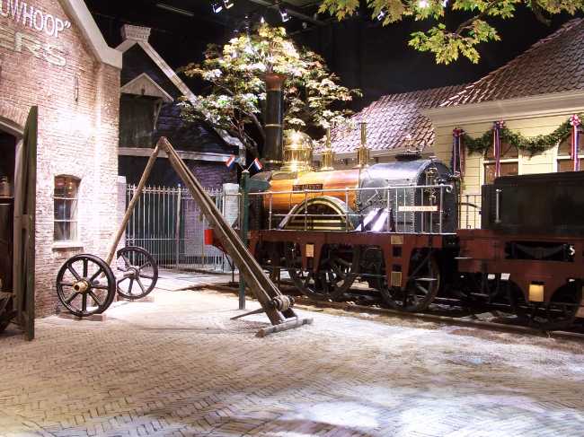 The Railway Museum