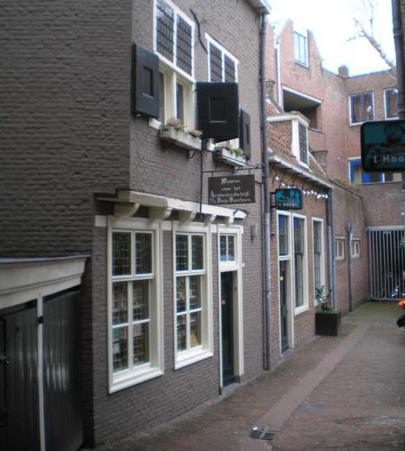 Museum Voor Het Kruideniersbedrijf