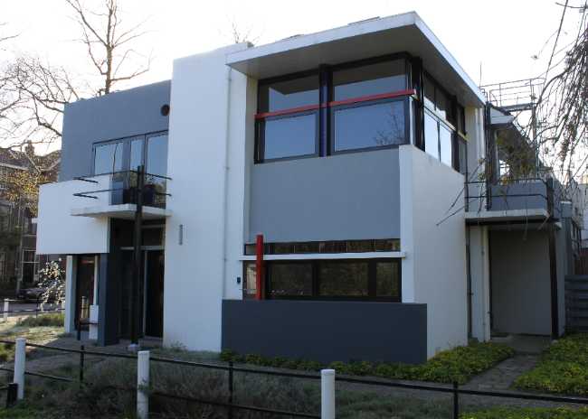 Rietveld Schröder House