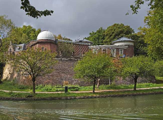 Sonnenborgh Observatory