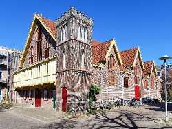 Theater De Paardenkathedraal