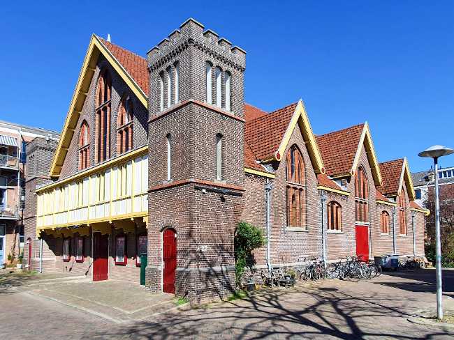 Theater De Paardenkathedraal