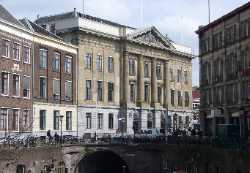 stadhuis Utrecht