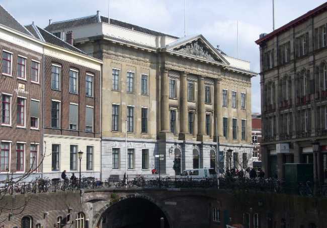 stadhuis Utrecht