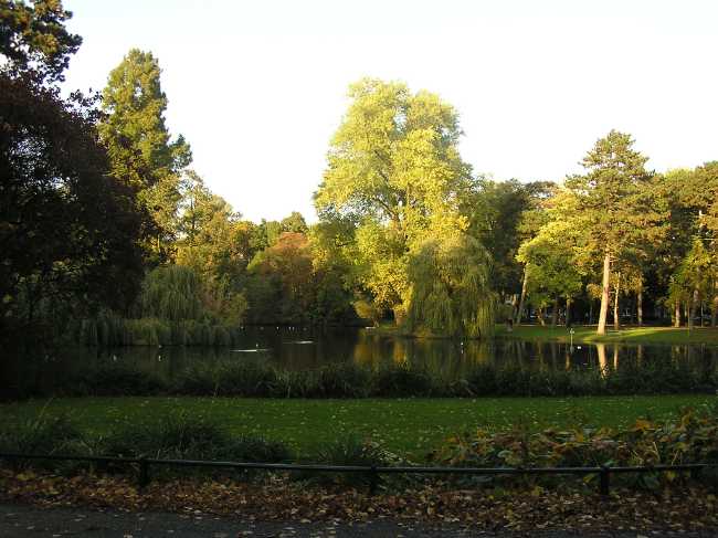 Wilhelminapark