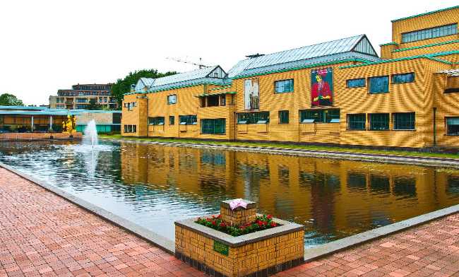 Kunstmuseum Den Haag