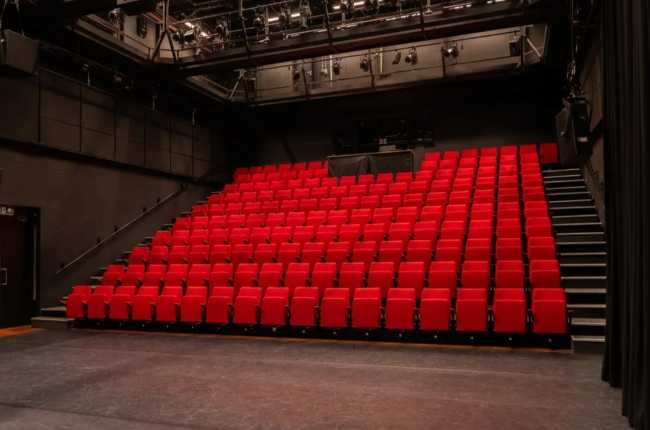 Theater aan het Spui
