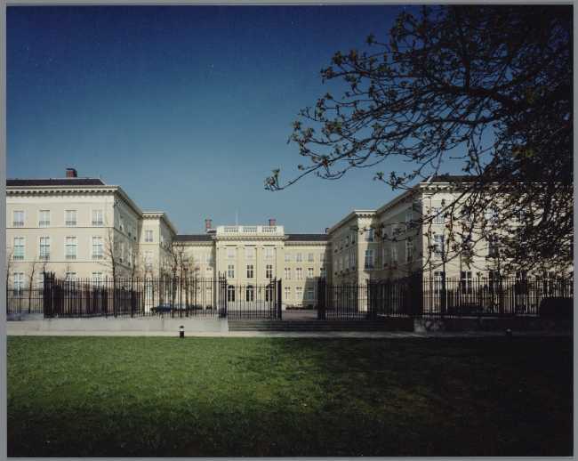 Noordeinde Palace
