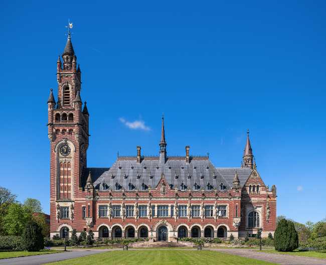 Peace Palace