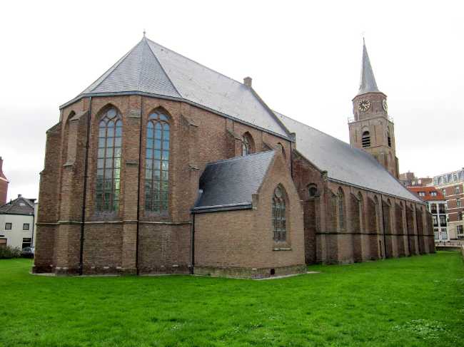Oude Kerk Scheveningen
