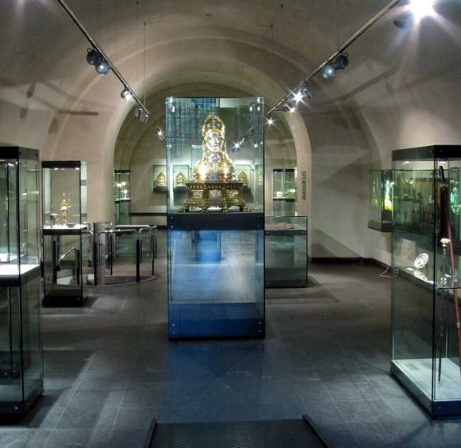 Treasury of the Basilica of Saint Servatius