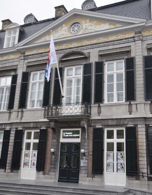 Theater aan het Vrijthof