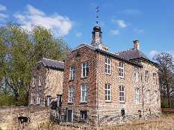 Kasteel Geusselt
