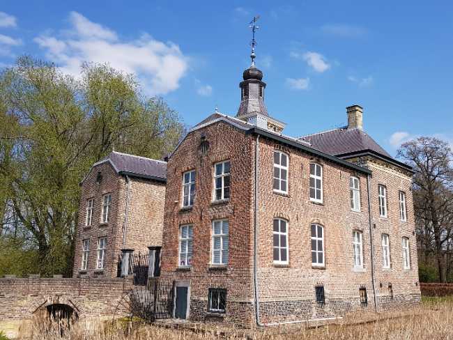 Kasteel Geusselt
