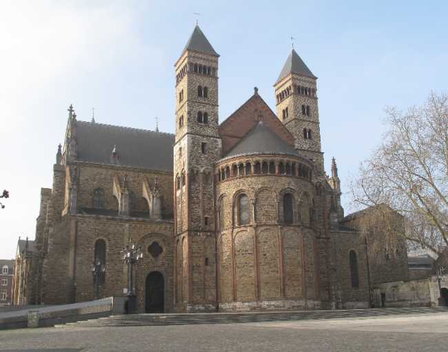 Basilica of Saint Servatius