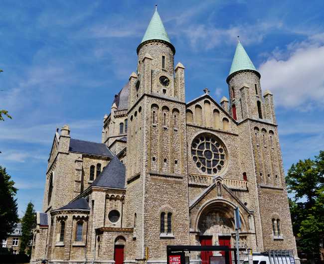 Sint Augustinus Church