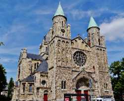 Sint Augustinus Church