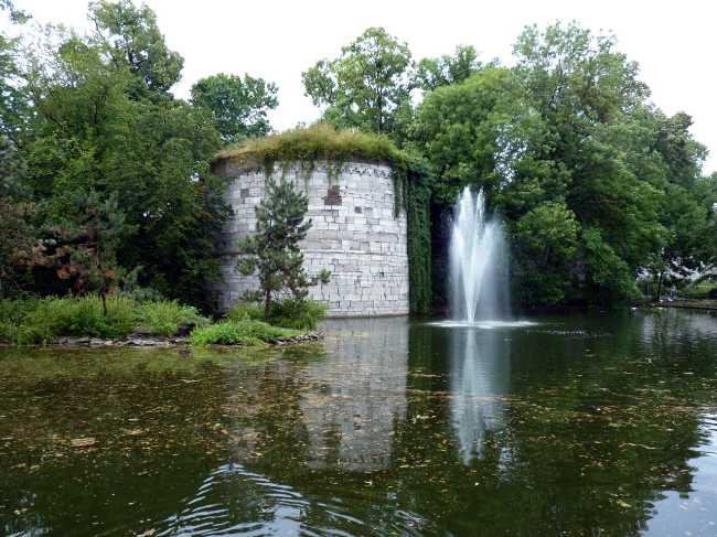 Stadspark Maastricht