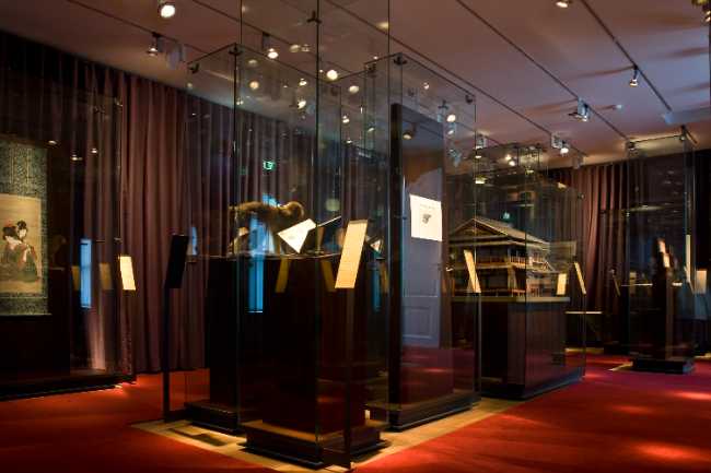 Japanmuseum SieboldHuis