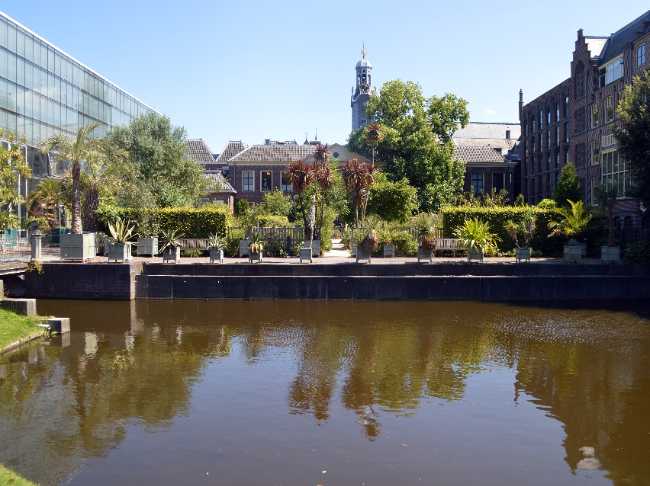 Hortus Botanicus Leiden