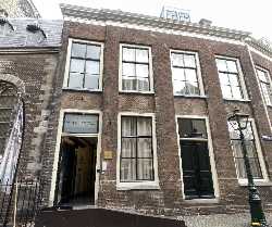 Leiden American Pilgrim Museum
