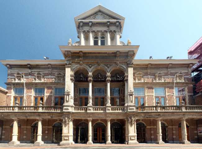 Stadsgehoorzaal Leiden