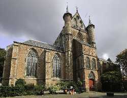 Pieterskerk Leiden