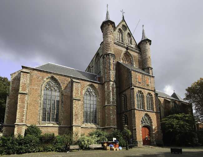 Pieterskerk Leiden