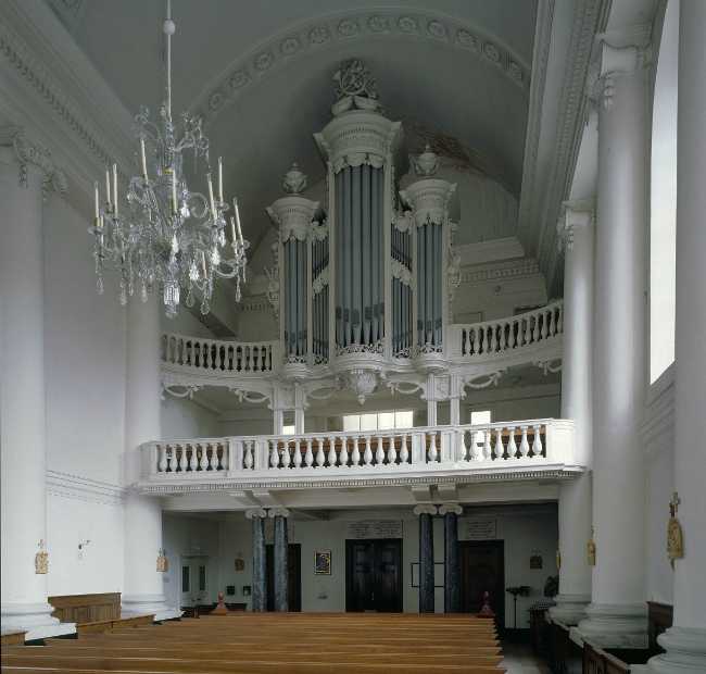 Heilige Lodewijkkerk