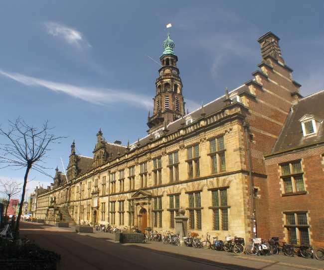 Leiden City Hall