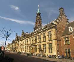 Leiden City Hall