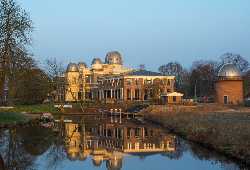 Old Observatory Leiden
