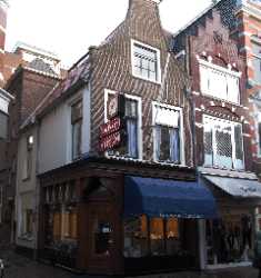 Corrie ten Boom House