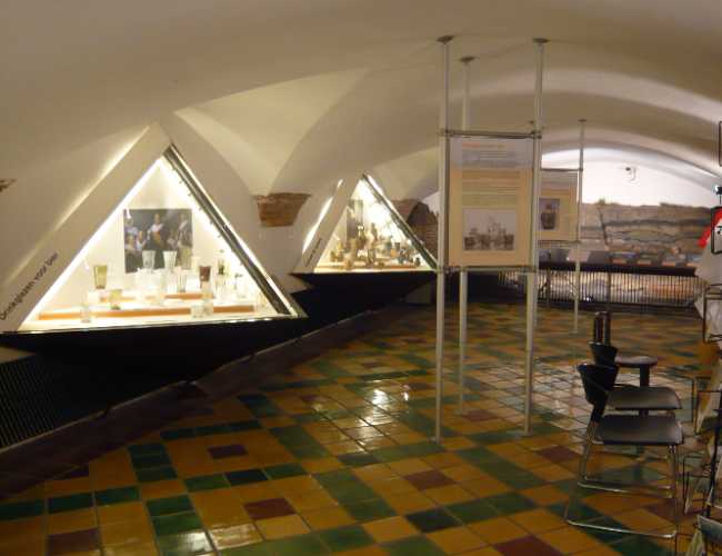Archeologisch Museum Haarlem
