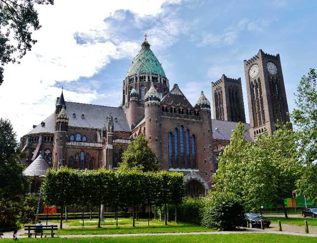 Cathedral of St. Bavo