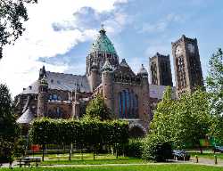 Cathedral of St. Bavo