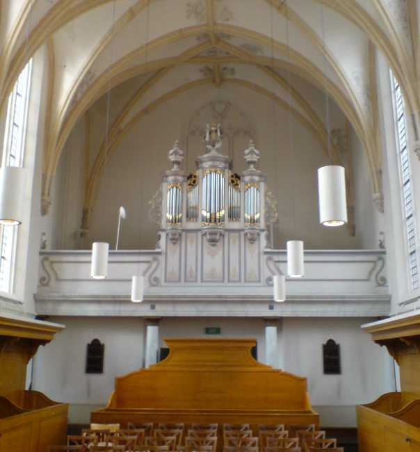 Waalse Kerk Haarlem