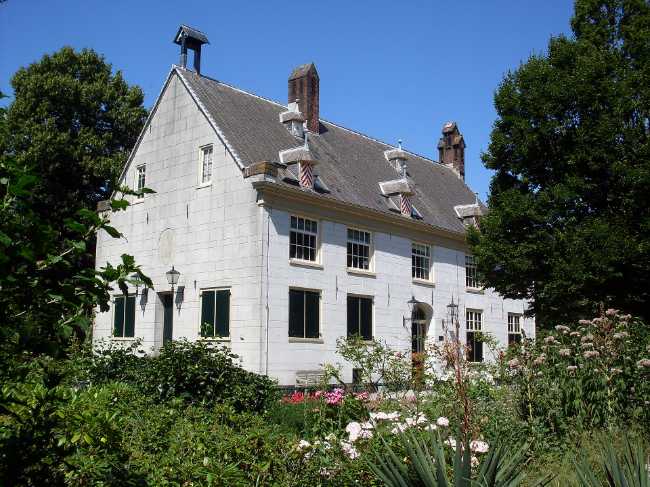 Huis te Zaanen