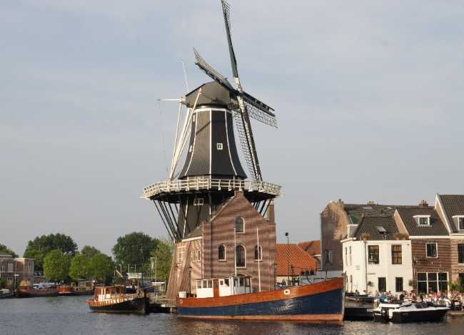 De Adriaan Windmill
