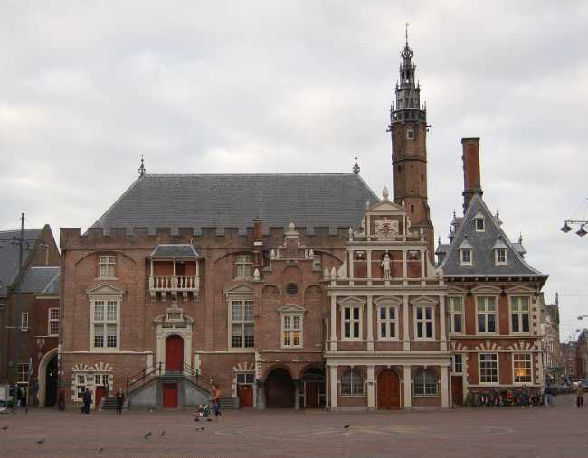 Town Hall Haarlem