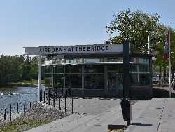 Airborne at the Bridge