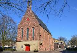 Waalse Kerk Arnhem
