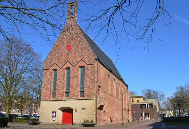 Waalse Kerk Arnhem