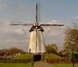 De Hoop Windmill