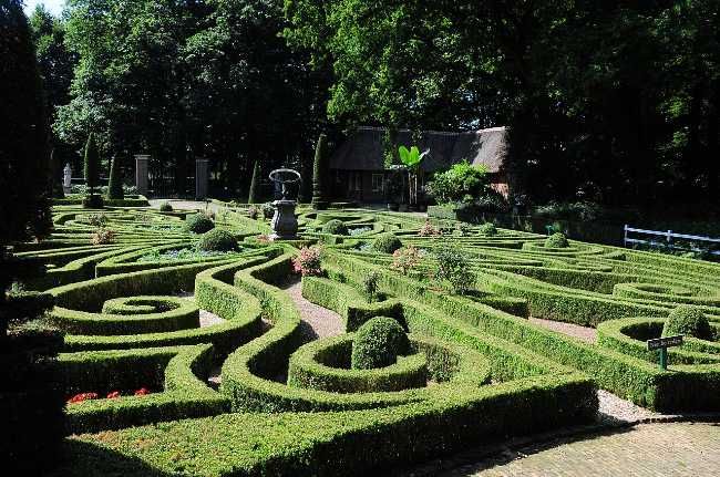 Princely Garden